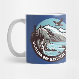 Glacier Bay National Park Mug